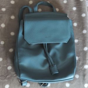 Matt and Nat vegan leather mini backpack